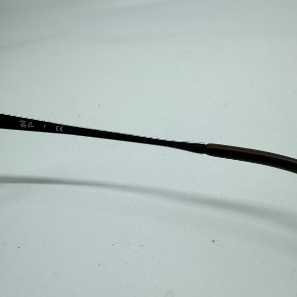 Ray Ban RB7054 5365 Unisex Matte Havana Square Eyeglasses Frames 51/17~140 11875